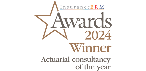 Actuarial consultancy of the year award: LCP