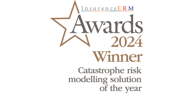 Catastrophe risk modelling solution of the year: Moody's RMS