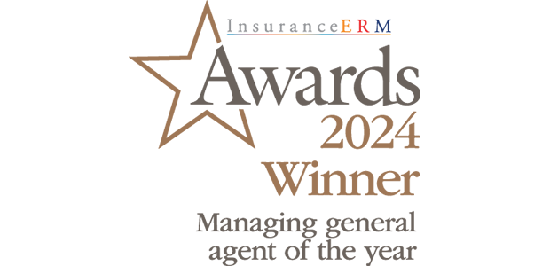 Managing general agent of the year: Corvus