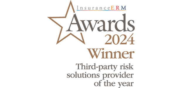 Third-party risk solutions provider of the year: Decision Focus