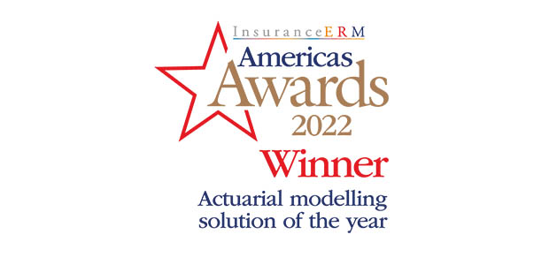 Actuarial modelling solution of the year: FIS