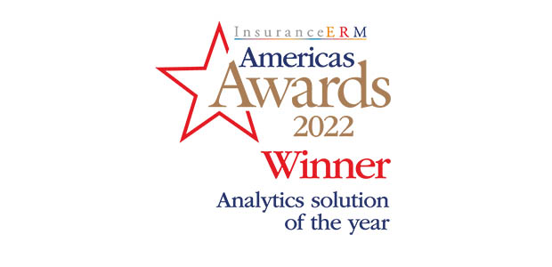 Analytics solution of the year: Milliman