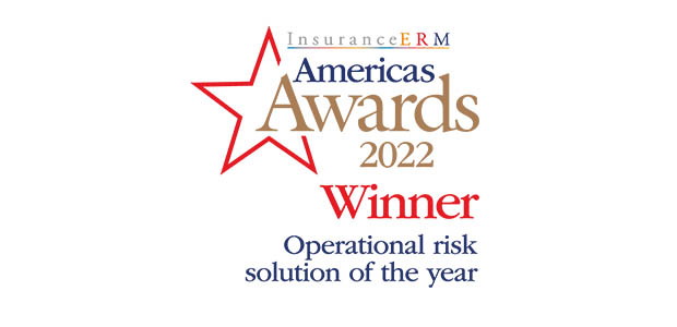 Operational risk solution of the year: Incisive Software