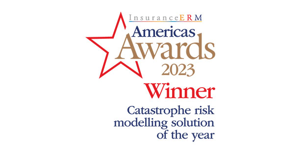 Catastrophe risk modelling solution of the year: Moody's RMS
