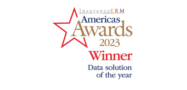 Data solution of the year: Aon, Impact Forecasting