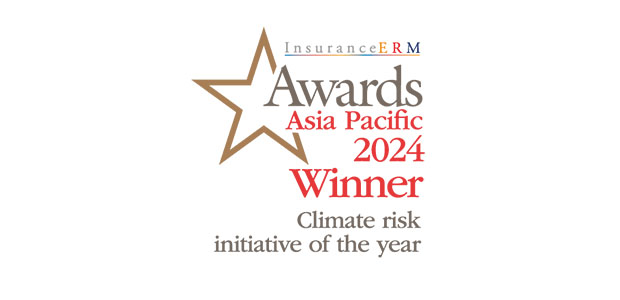 Climate risk initiative of the year: Meiji Yasuda Life Insurance Company