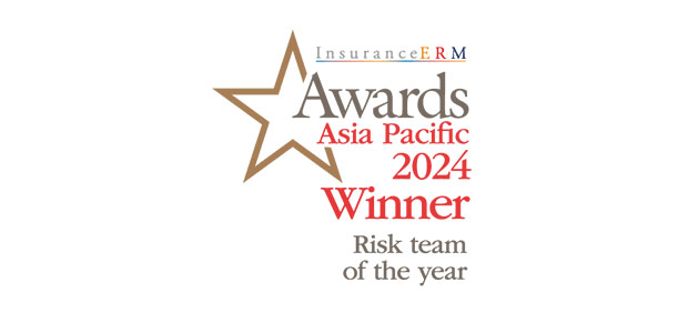 Risk team of the year: Singapore Life