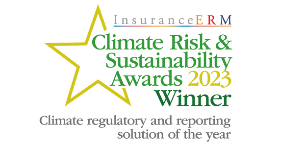 Climate regulatory and reporting solution of the year: Normative