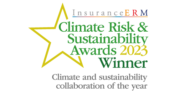 Climate and sustainability collaboration of the year: kWh Analytics and Aspen