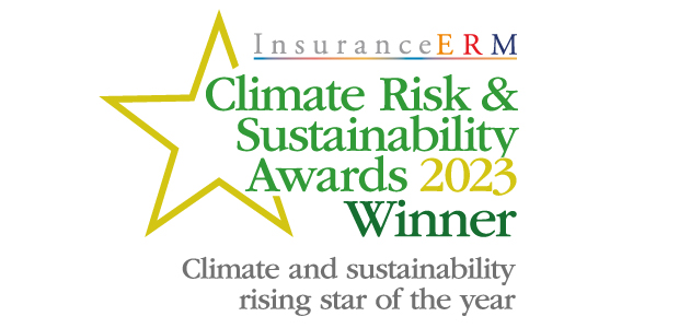 Climate and sustainability rising star of the year award: Rebecca Lea