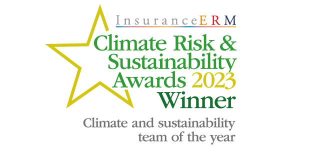Climate and sustainability team of the year: Credit Suisse Insurance Linked Strategies