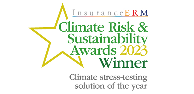 Climate stress-testing solution of the year: Conning Climate Risk Scenarios and Climate Risk Analyzer