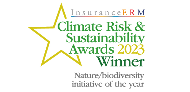 Nature/biodiversity initiative of the year: ABI
