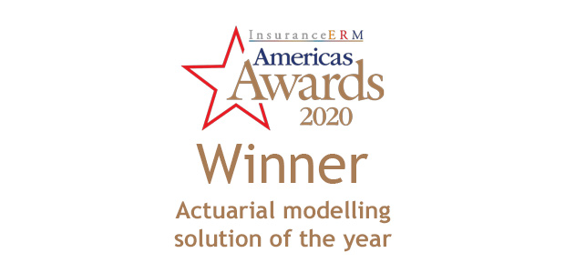 Actuarial modelling solution of the year - Moody's Analytics AXIS