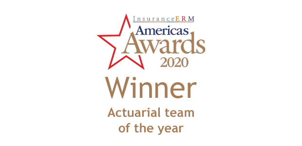 Actuarial team of the Year, AAIS