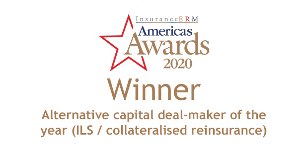 Alternative capital dealmaker of the Year (ILS/collateralised reinsurance), James Troughton, Willis Re