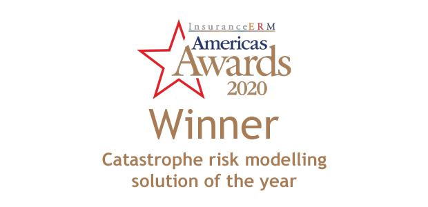 Catastrophe Risk Modelling Solution of the Year, Metabiota