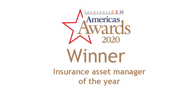 Insurance asset manager of the Year, Conning