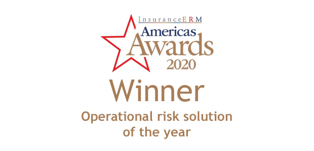 Operational risk solution of the year, ViClarity