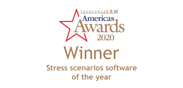 Stress scenarios software of the year, GEMS Stress Test Scenarios, Conning