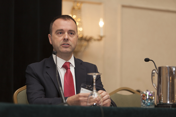 Patrick Clermont, Director, Life Insurance Capital, Office of the Superintendent of Financial Institutions Canada (OSFI Canada)