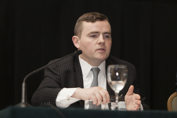 Sean O Dubhain, SVP, Senior Actuary, Capital Management, QBE North America