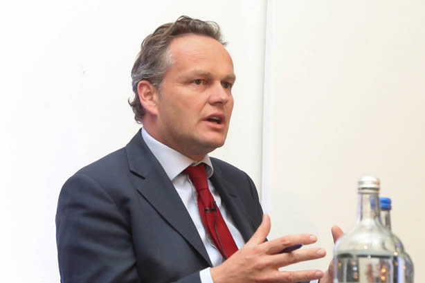 Adrian Hull, Kames Capital