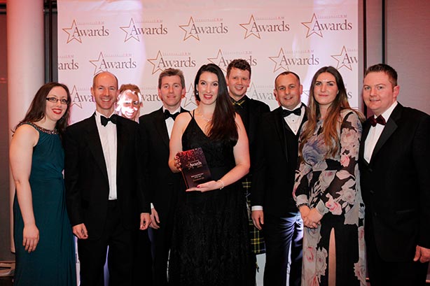 Risk/actuarial team of the year :: InsuranceERM