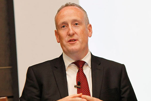 Dr Allan Kearns, Head of Insurance Analytics, Central Bank of Ireland