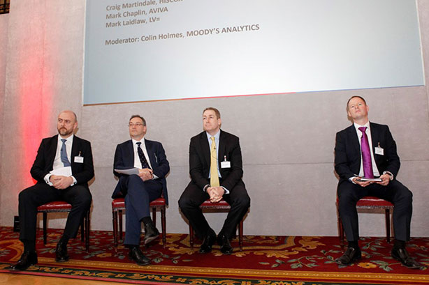 Panel: Optimal Capital Management Strategies