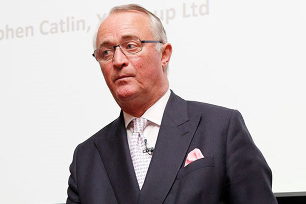 Stephen Catlin (XL Group)