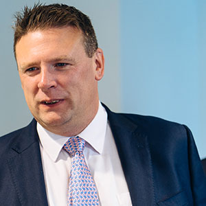 Alex Wharton, head of insurance relationships, Aviva Investors