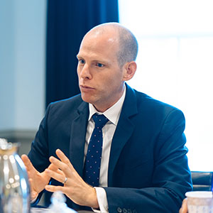 Iain Forrester, head of insurance investment strategy, Aviva Investors