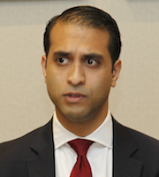 Jason Noronha, Aon Global Risk Consulting