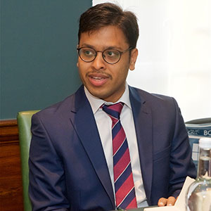 Ankit Goyal, head of capital modelling, Argo Group