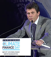 Henri de Castries, chairman and CEO of Axa