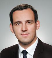 Maciej Piechocki, Partner at BearingPoint