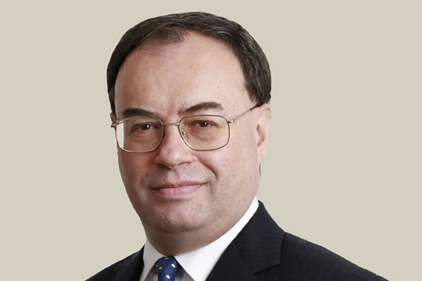 Andrew Bailey