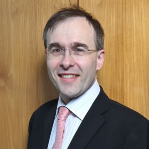 Paul Fulcher, Nomura