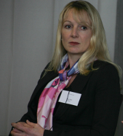 Penny Shaw, Hiscox